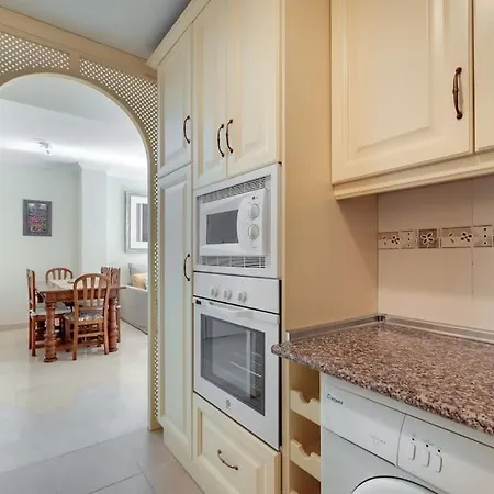 Lxr Atlantida 3hab Cerca Del Mar Appartement